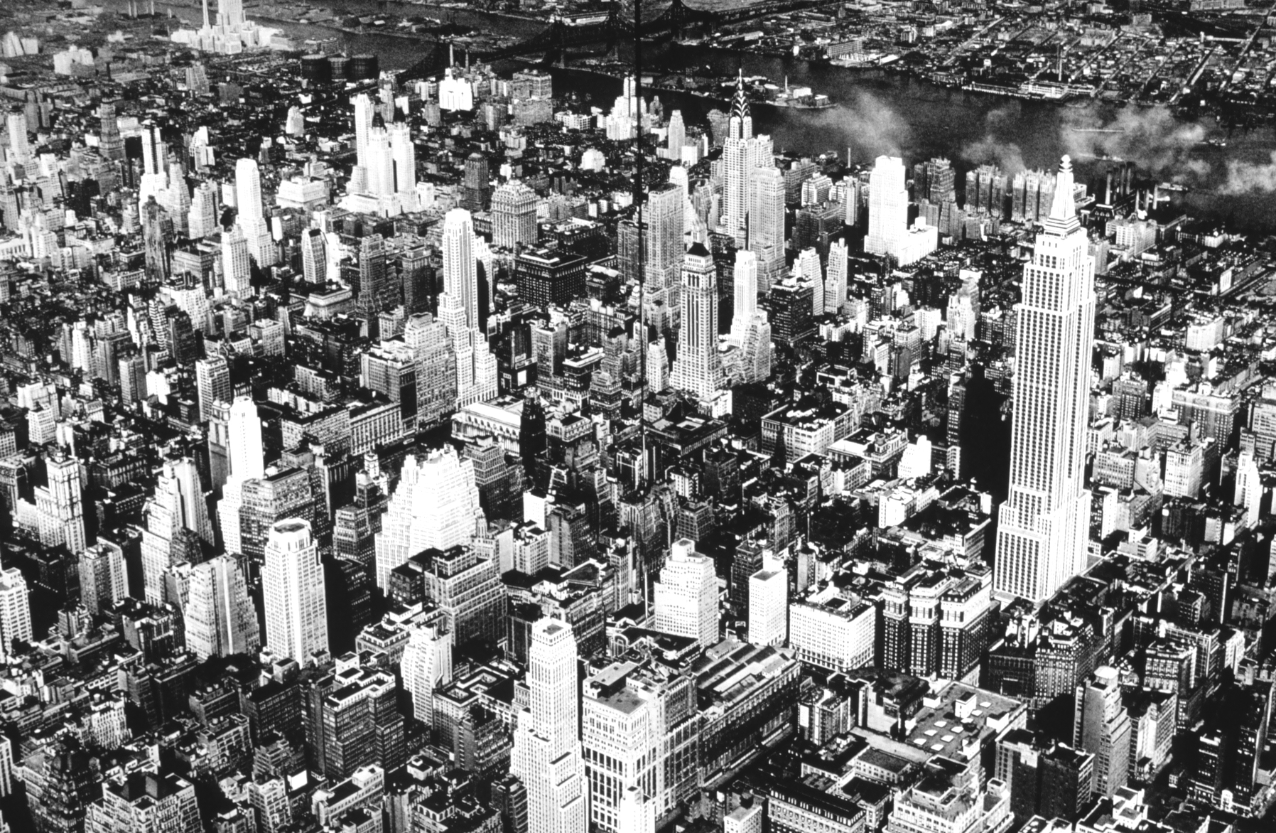 Historical aerial photographs are essential Phase I documentary tools for identifying past property uses that may have caused environmental contamination.