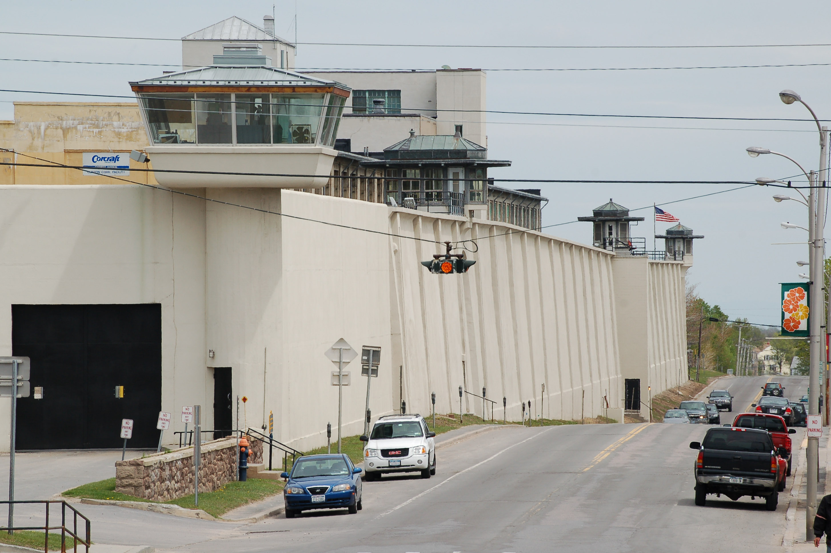 A maximum-security prison — conviction under sections 327 to 329 carries up to fourteen years' imprisonment, a sentence on a par with serious violent and sexual offences.