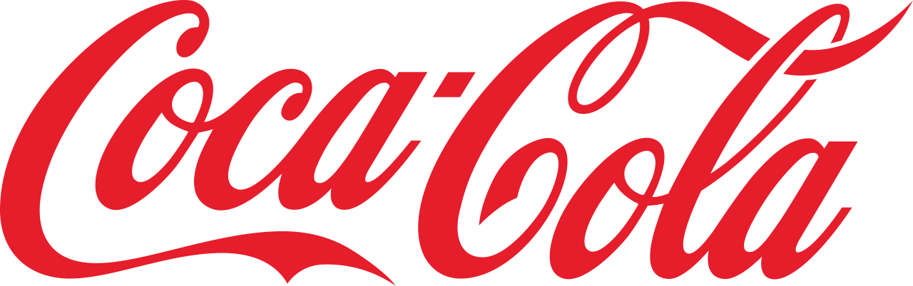 The Coca-Cola trademark exemplifies intangible business value, where strong brand recognition drives significant market advantage beyond physical assets.