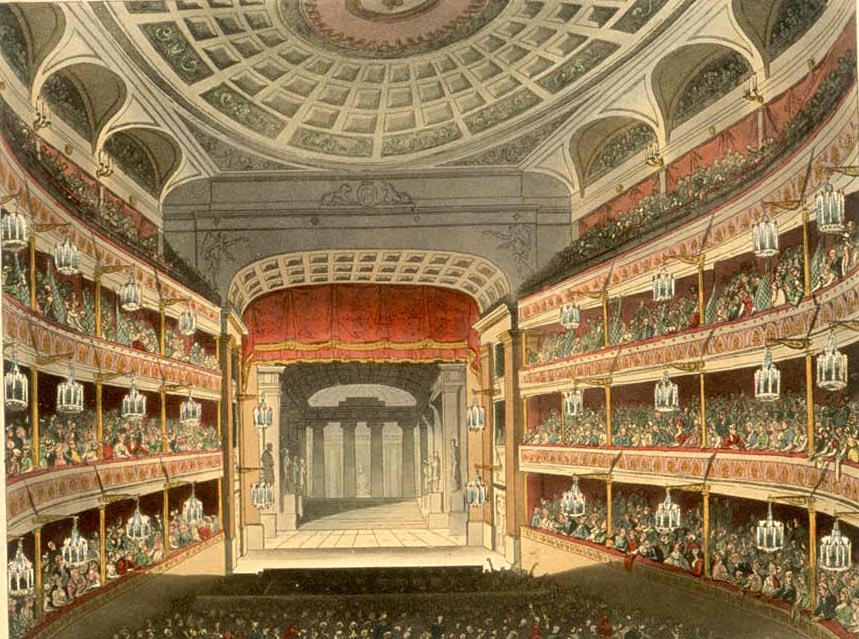 The Royal Opera House under manager Frederick Gye was the setting for Bettini v Gye, where a singer's missed rehearsals breached only a warranty, not a condition.