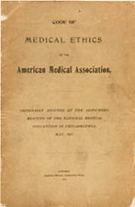Formal codes of professional medical ethics establish the non-negotiable moral and legal boundaries within which all patient care, consent, and confidentiality must be managed.