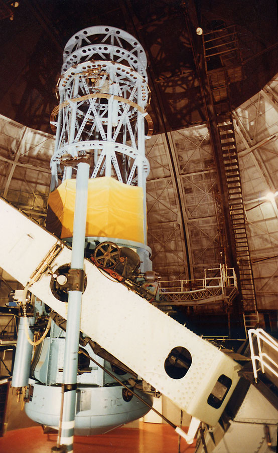 An isolated security operations center functions much like a lone astronomer at a single telescope, unable to see the broader context of the threat landscape.