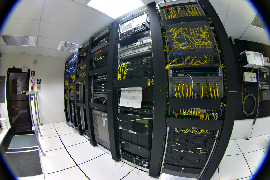 Traditional on-premises data centers require organizations to physically house, power, and secure all their own computing infrastructure, granting complete control at the cost of high maintenance.