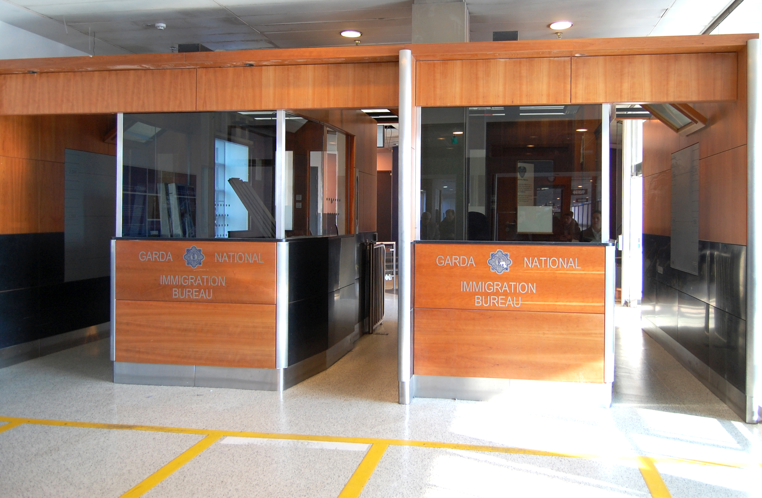 Just as an airport verifies physical passports at security checkpoints, computer networks use logical controls to authenticate digital identities before granting access.