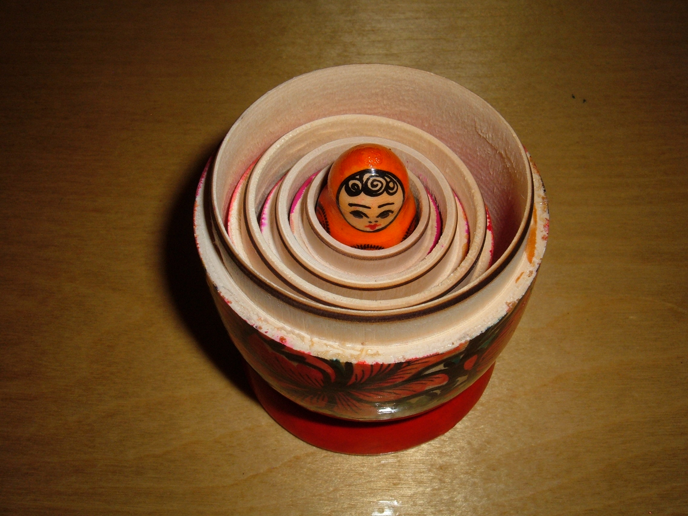 Just as Matryoshka dolls nest cleanly inside one another, Azure management layers enclose subordinate levels to create logical, strictly inherited boundaries.