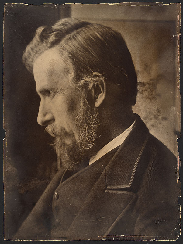 A. V. Dicey, the Victorian jurist whose formulation of parliamentary sovereignty — that Parliament may make or unmake any law whatever — remains the doctrine's classic statement.