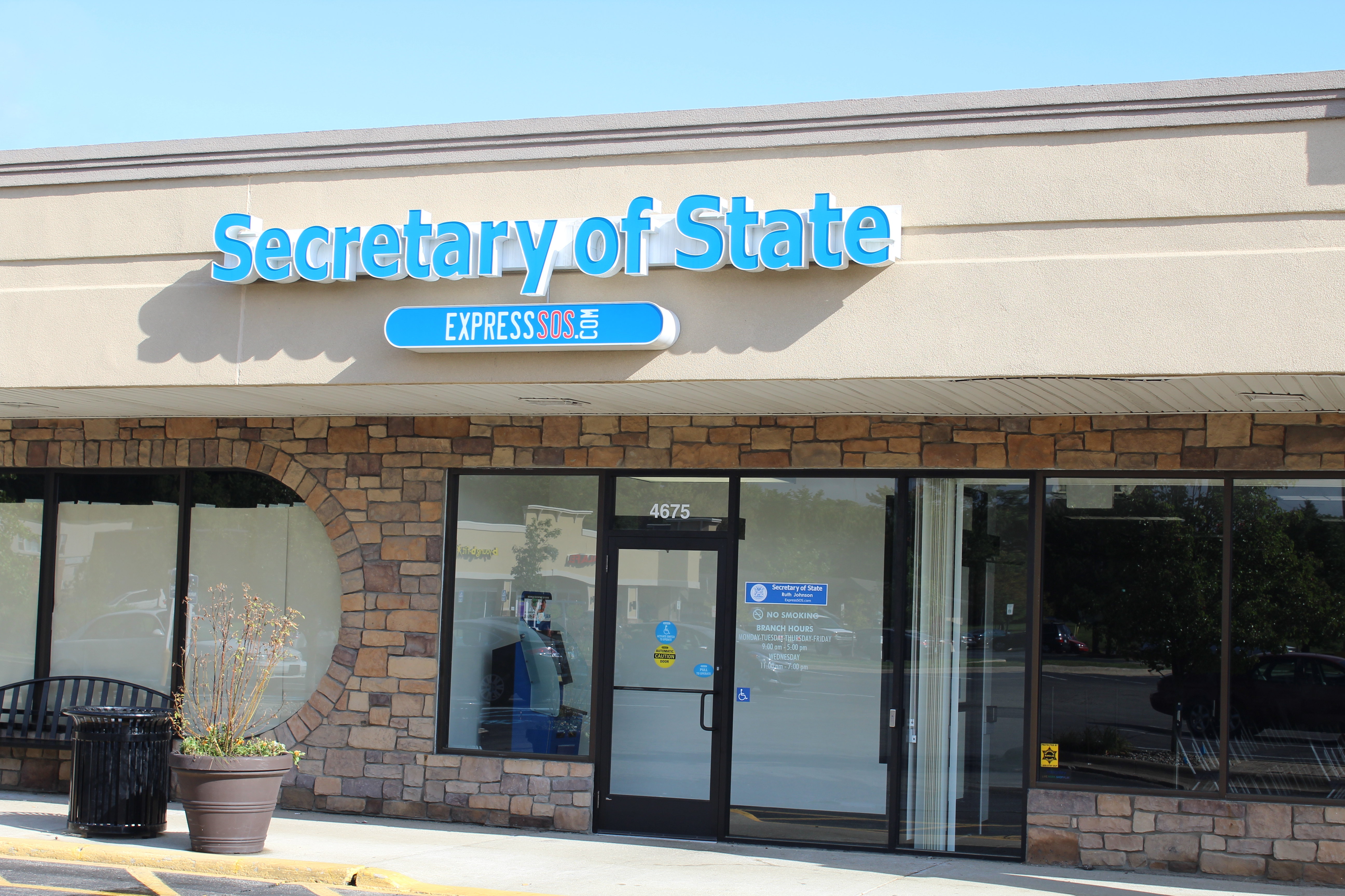 Michigan landlords can bypass the requirement to hold security deposits in a regulated financial institution by filing a cash or surety bond directly with a Michigan Secretary of State branch office.