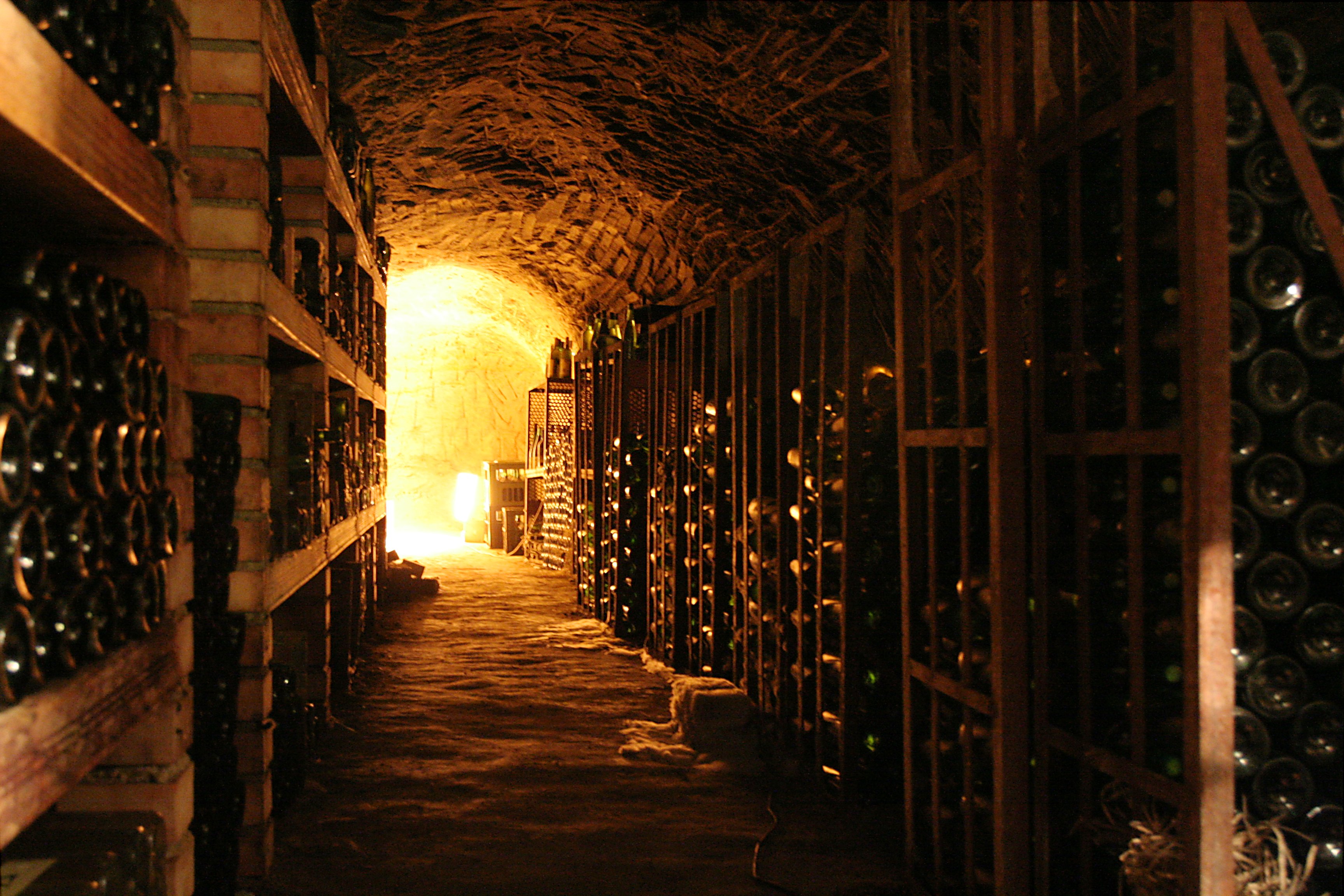 A subterranean wine cellar represents a significant direct construction cost, but its contribution to the property's market value depends entirely on local buyer demand.