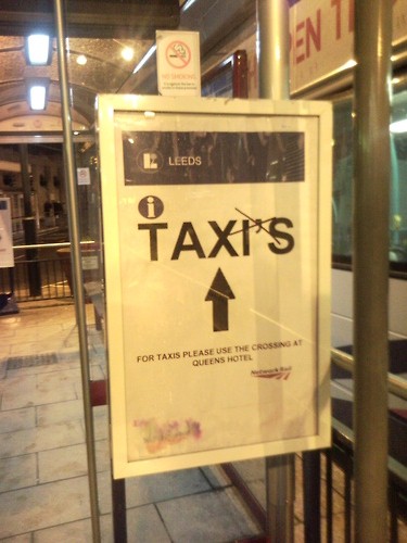 A real-world example of a "greengrocer's apostrophe," illustrating the common pedagogical pitfall of mistakenly applying an apostrophe to form a plural noun.