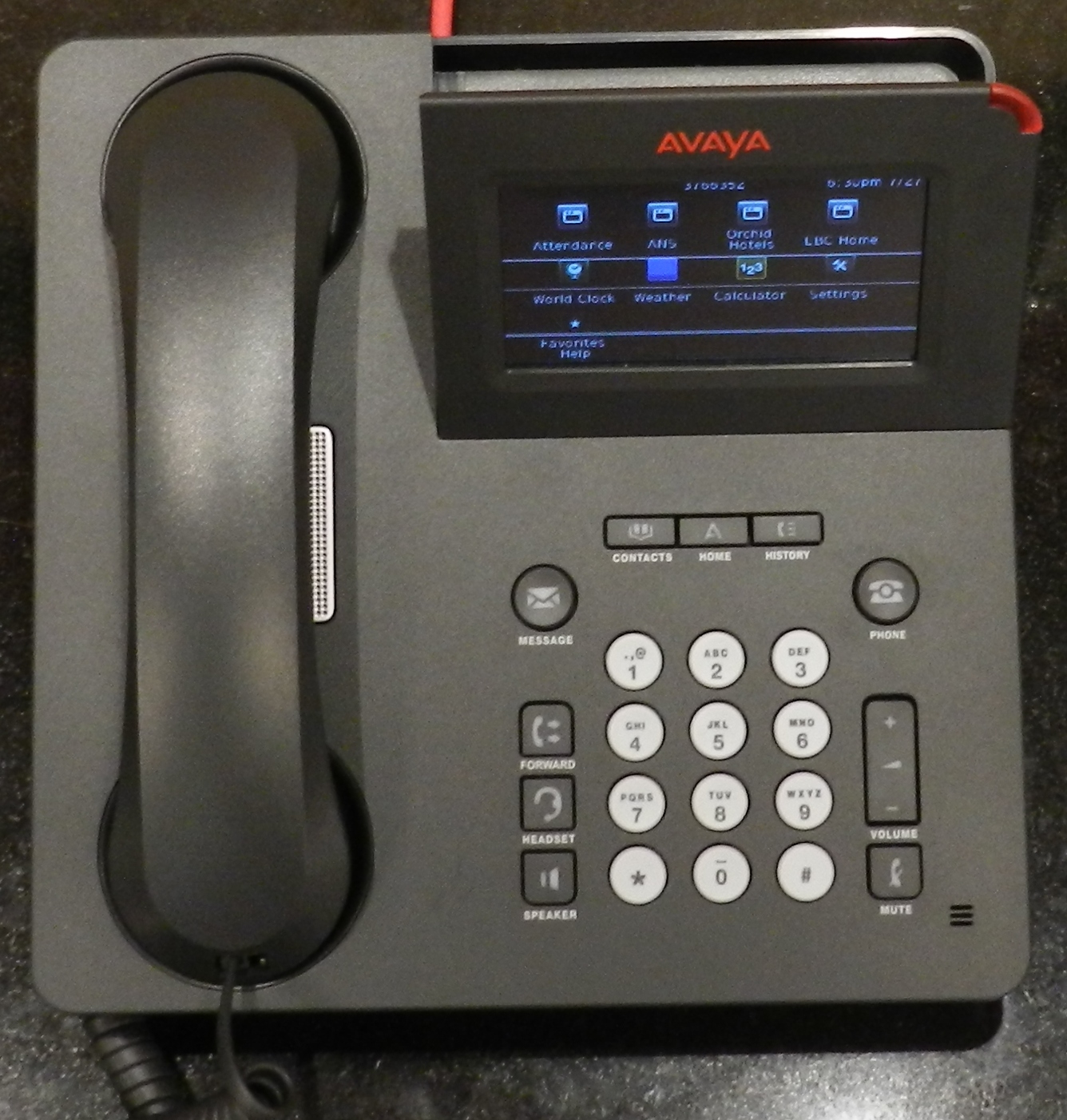 LLDP-MED enables network switches to automatically detect and provision required network settings for connected media endpoints, such as VoIP desk phones.