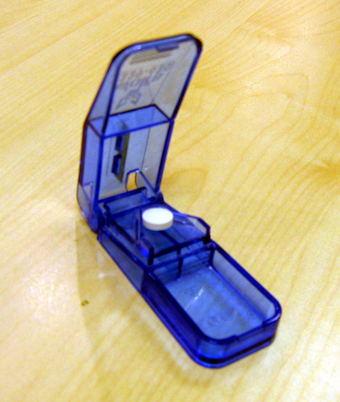 Splitting a tablet provides a tangible example of fractional behavior: as the denominator increases, the physical size of each fractional dose inherently decreases.
