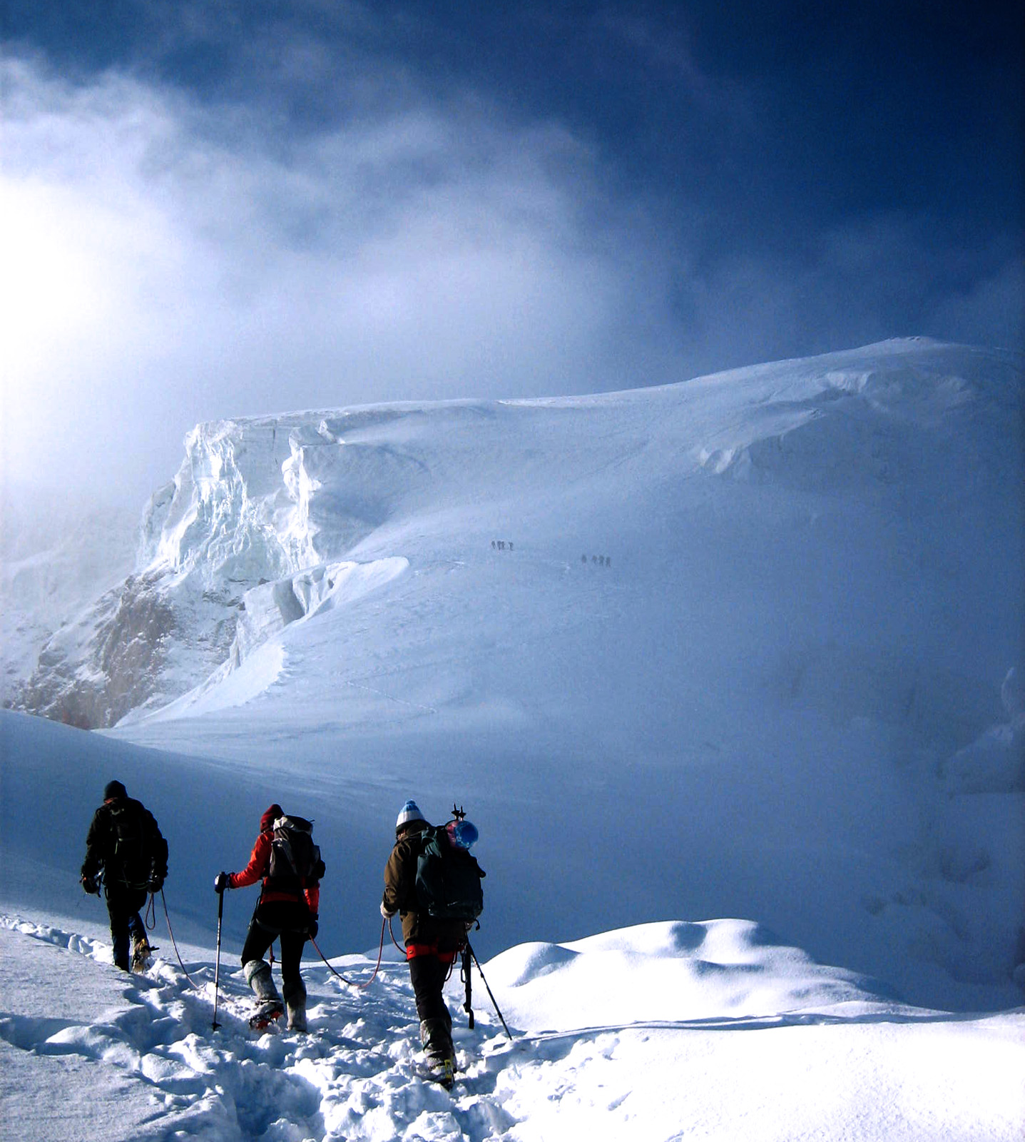 Just as mountaineers evaluate terrain and weather alongside their own physical fitness, educators must evaluate text structure and meaning alongside a student's specific cognitive skills.