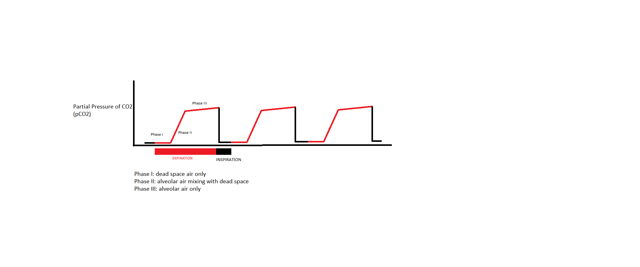 Capnography monitors the concentration of carbon dioxide in exhaled air. An unexplained, rapid increase in end-tidal CO2 is a hallmark early sign of the hypermetabolic state in malignant hyperthermia.