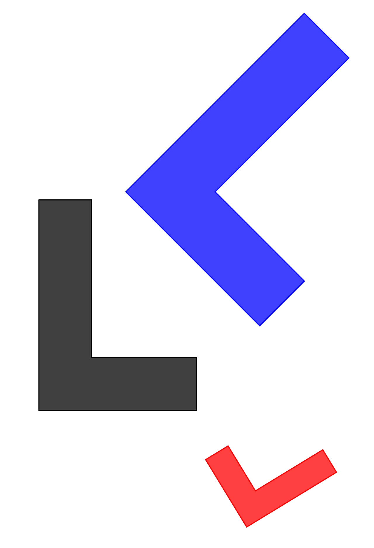Similar geometric figures possess identical corresponding angles and side lengths that form equal and locked mathematical ratios.