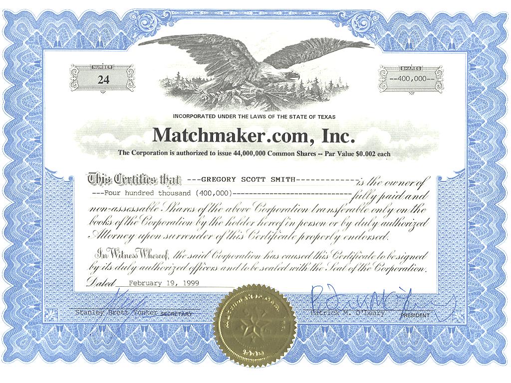 Unlike a real estate deed, cooperative ownership is legally represented by a stock certificate, classifying the asset as personal property rather than real property.