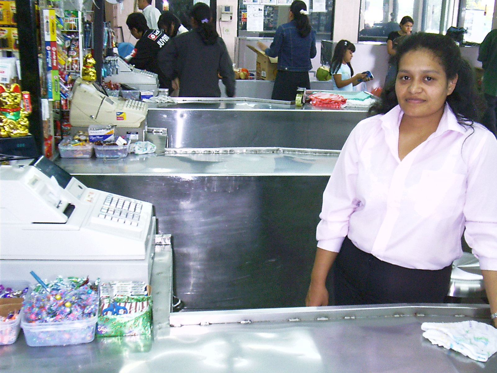 Community-based instruction circumvents the need for setting generalization by teaching functional skills, such as interacting with a cashier, directly in the natural environment.