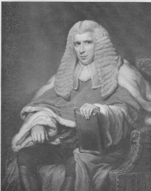 Baron Alderson, whose judgment in the Court of Exchequer in Hadley v Baxendale (1854) established the two-limb test for remoteness of damage still applied today.