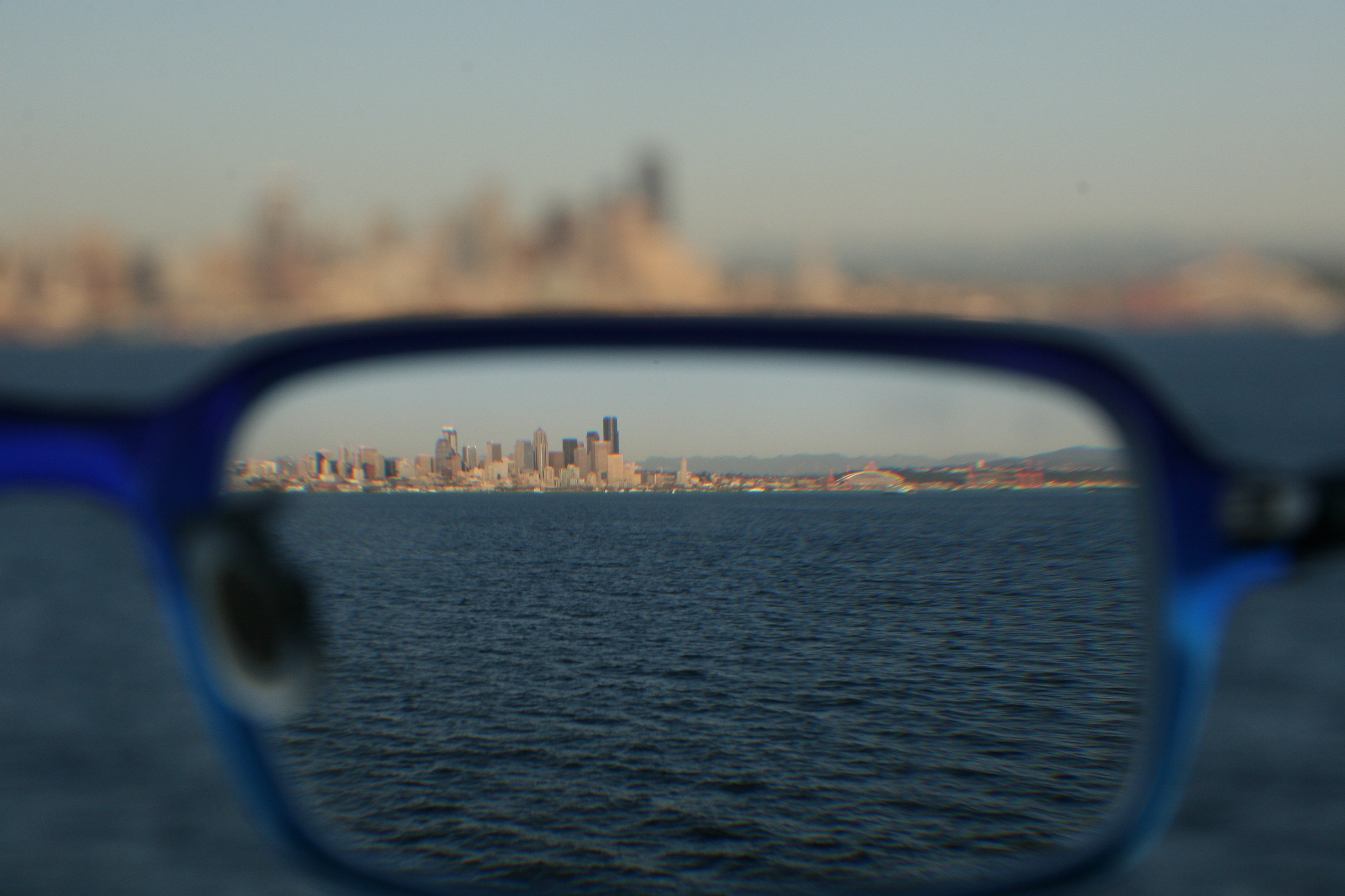Accommodations are like corrective lenses: they adjust how a student visually or functionally accesses the material, but the academic rigor of the material being observed remains entirely intact.