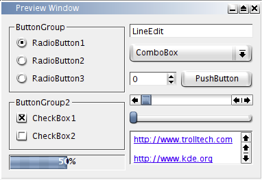 A typical Graphical User Interface (GUI) utilizing visual metaphors like windows, buttons, and menus to make complex system interactions intuitive for standard end-users.