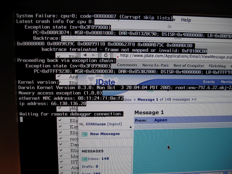 Aggressive vulnerability scanning can easily overwhelm the fragile network stacks of legacy systems, resulting in system crashes or kernel panics.