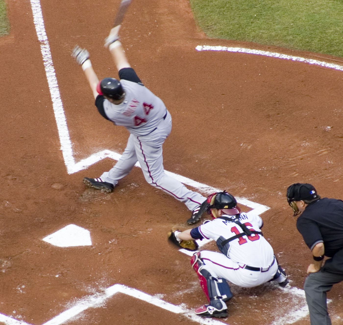The word "strike" is polysemous: in a baseball context, it denotes a missed swing, but in a labor context, it denotes a refusal to work. Surrounding sentence structure is the only way to resolve this ambiguity.