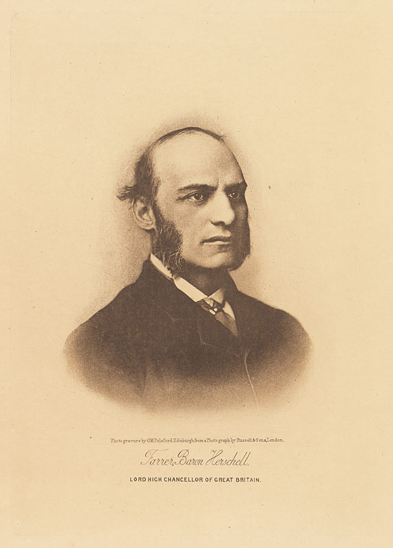 Lord Herschell, whose judgment in Bray v Ford supplied the founding formulation of the no-conflict rule.