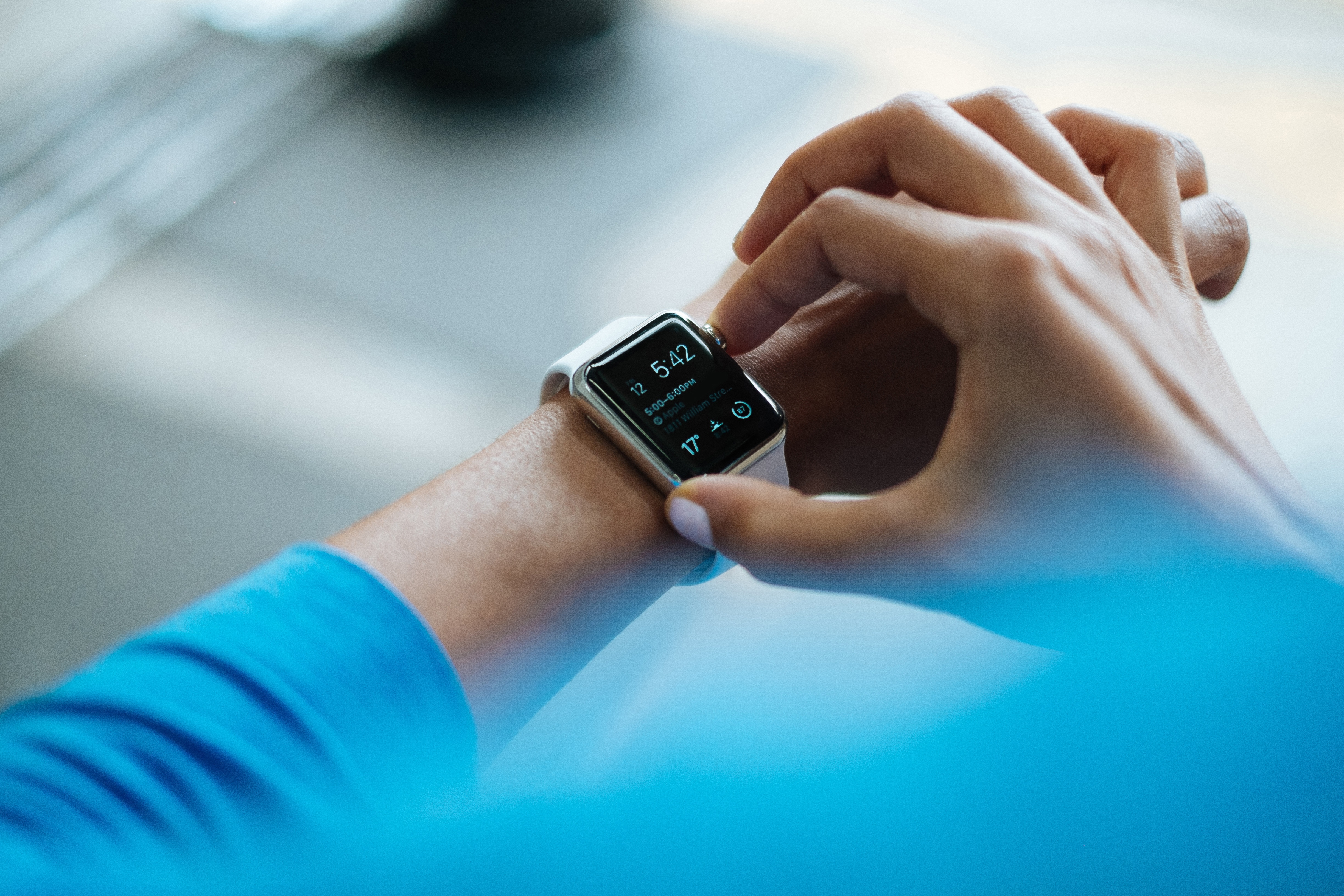 Smartwatches and other wearable technologies serve as unobtrusive cognitive prosthetics, delivering customized prompts to help students navigate vocational tasks independently.