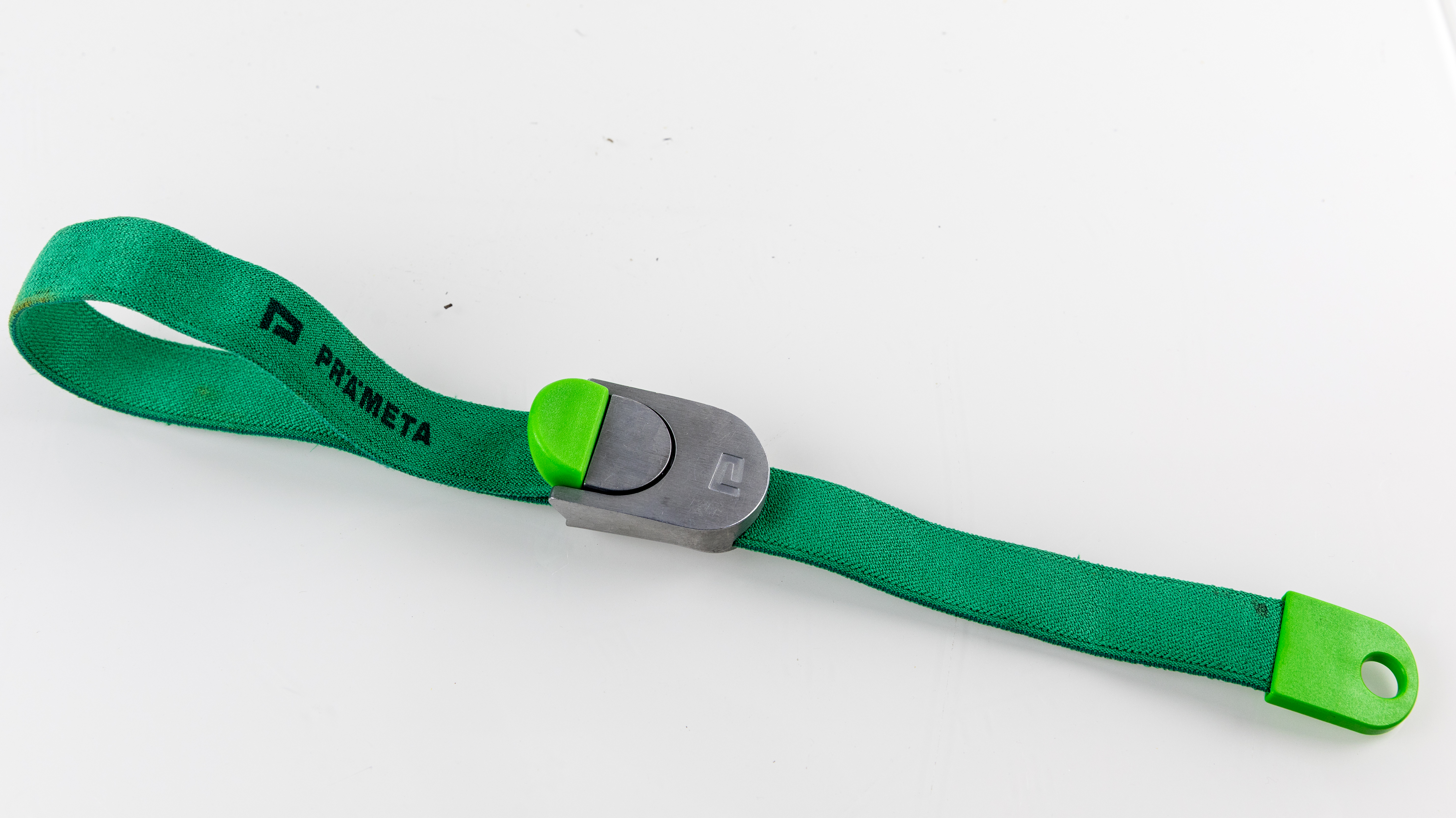 An elastic tourniquet distends the veins to make them palpable, but leaving it engaged for more than one minute can force fluid into the tissues, artificially altering blood chemistry and cell concentration.