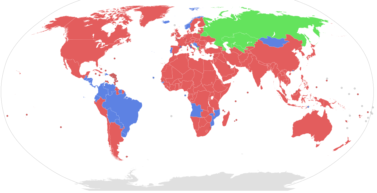 Life imprisonment as a legal penalty varies around the world; under English law it is not discretionary for murder — the 1965 Act makes it mandatory.