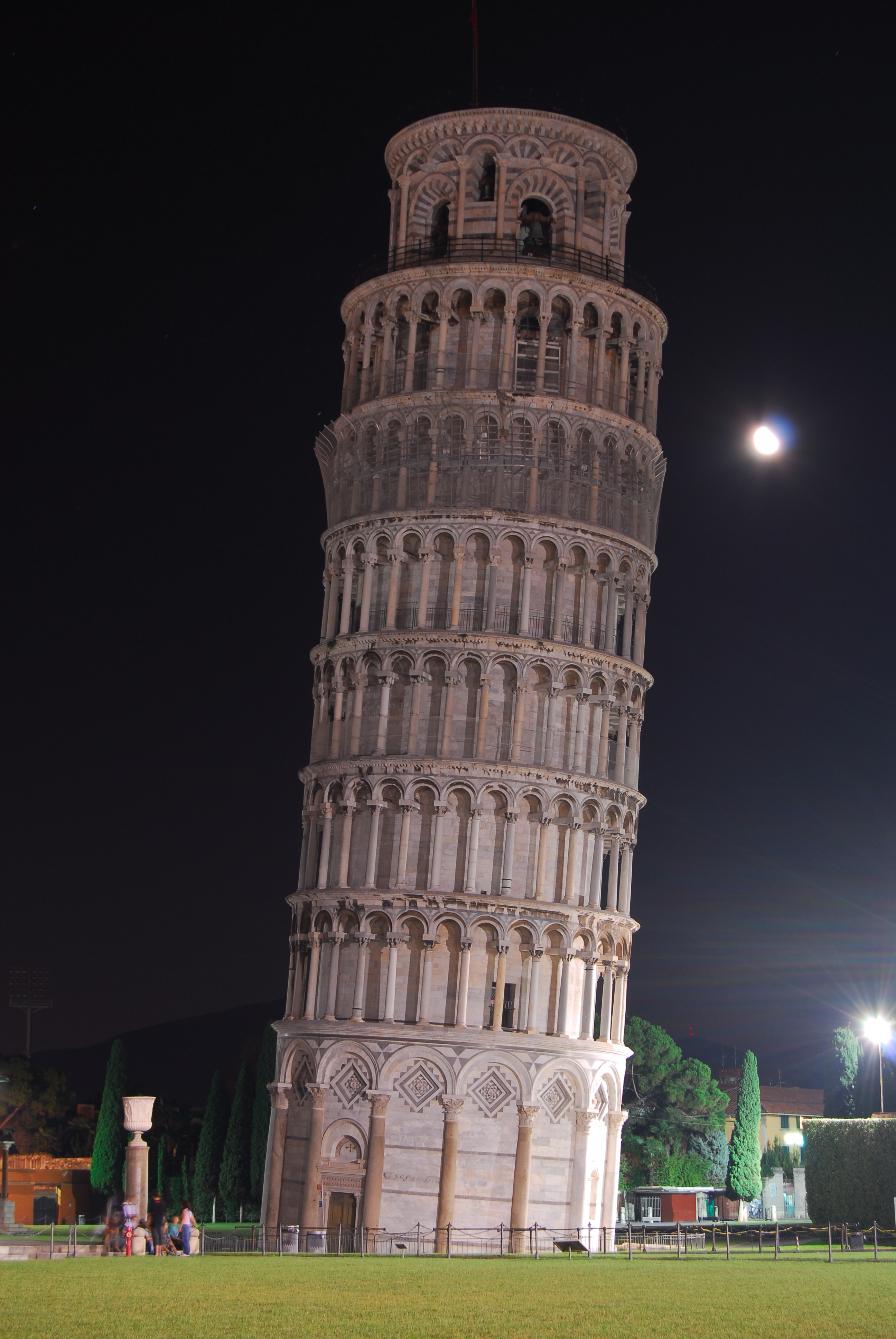 The Leaning Tower of Pisa illustrates the severe consequences of poor soil stability. Colorado brokers must advise clients to seek specialized experts for structural or geological concerns outside the scope of real estate practice.
