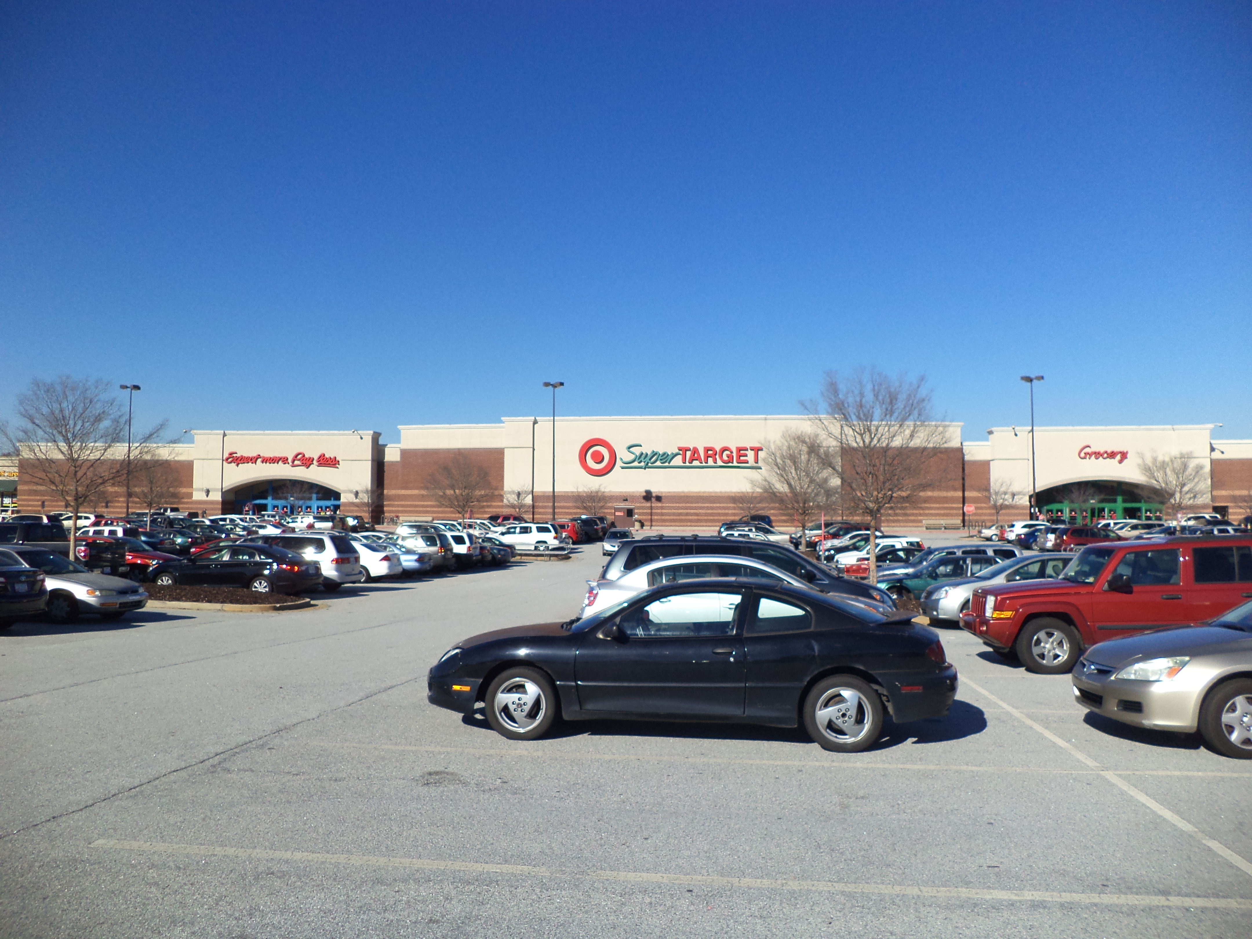 Power centers are typically dominated by large "big-box" retailers, which exert a massive gravitational pull on foot traffic from the surrounding region.