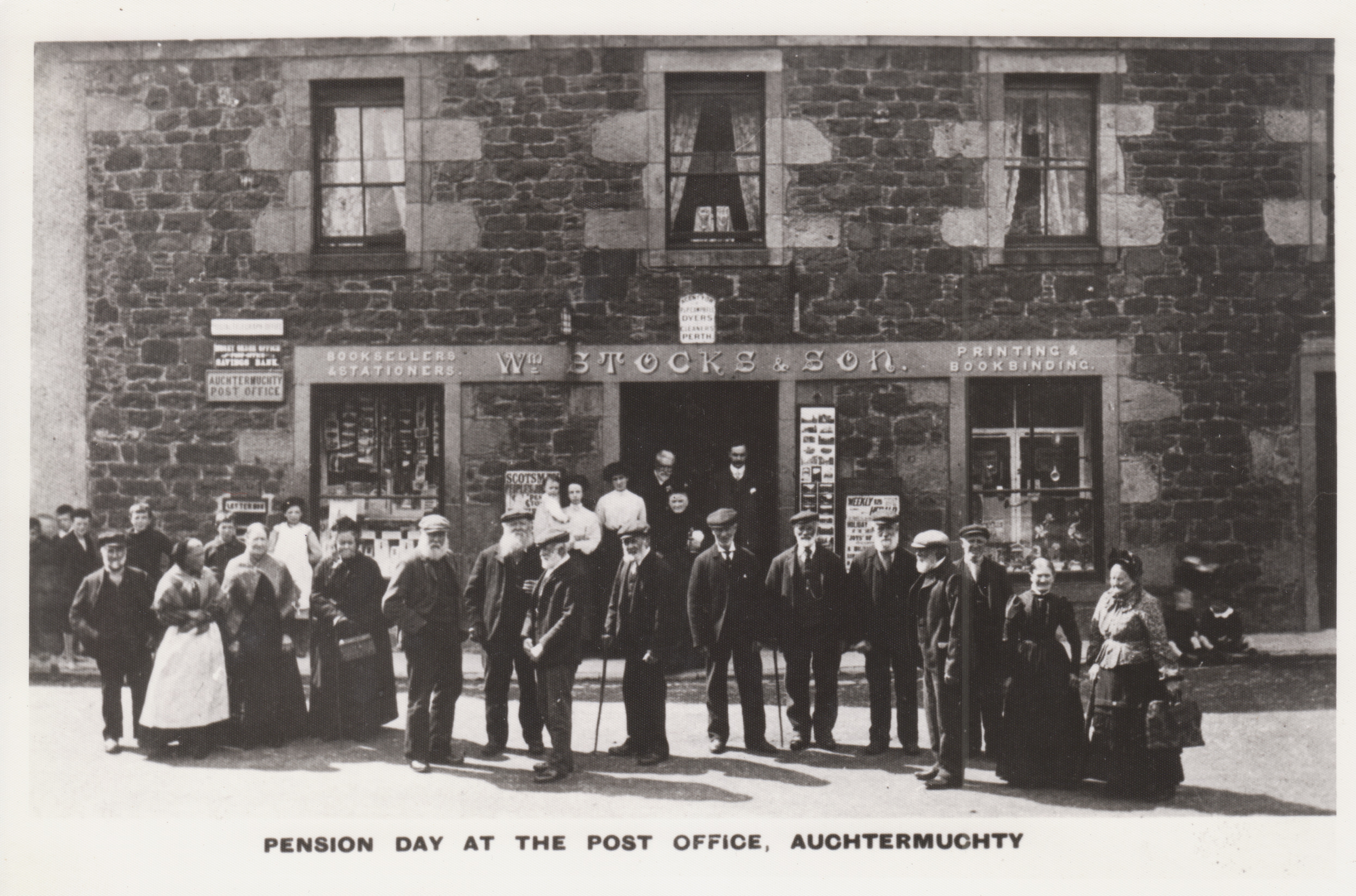 Pensioners collecting their state pension — the entitlement that Class 2 NICs (or deemed payment below the threshold) protects.