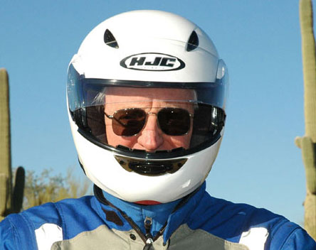 Wearing a motorcycle helmet reduces the risk of head injury — in O'Connell v Jackson, failing to wear one cost the claimant a 15% reduction in damages, even though the defendant driver was solely responsible for the collision.