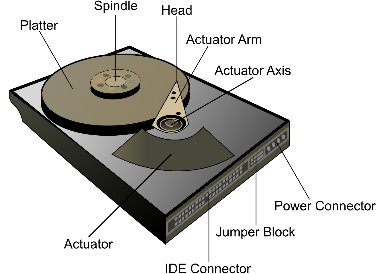 Although Amazon EBS volumes are logically provisioned over the cloud network, they function essentially like physical hard disk drives, managing operating systems and raw data in discrete, fixed-size blocks for rapid input/output.
