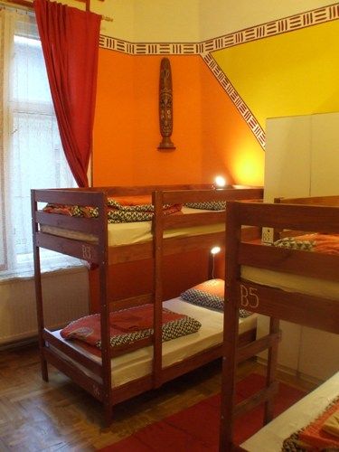 A shared dorm-style room — the kind of lodger arrangement that post-2020 letting relief is now confined to, rather than full buy-to-let letting.
