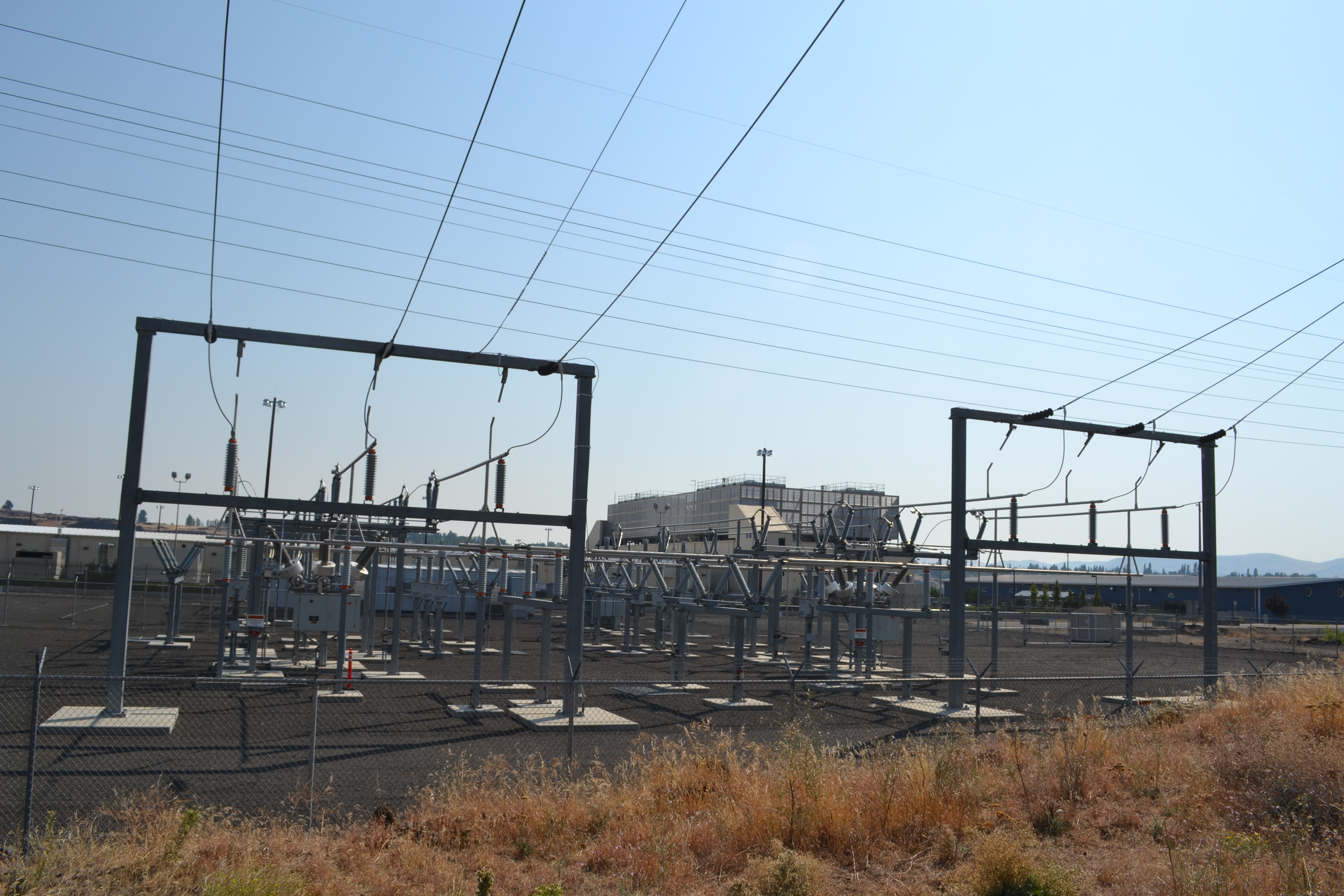 Public companies frequently utilize primary follow-on offerings to finance massive, capital-intensive expansions, such as the construction of hyperscale data centers.