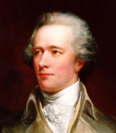 Alexander Hamilton, whose Federalist No. 78 argued that the complete independence of the courts is essential to a limited constitution — the same principle underlying security of tenure for English and Welsh judges.
