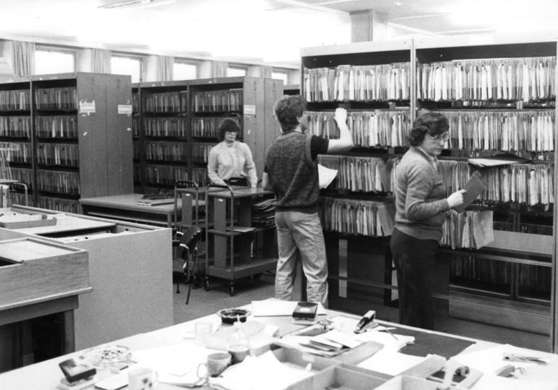 While historical record-keeping required massive physical archives, modern Ohio brokers can satisfy the mandatory three-year document retention period using compliant electronic data storage.