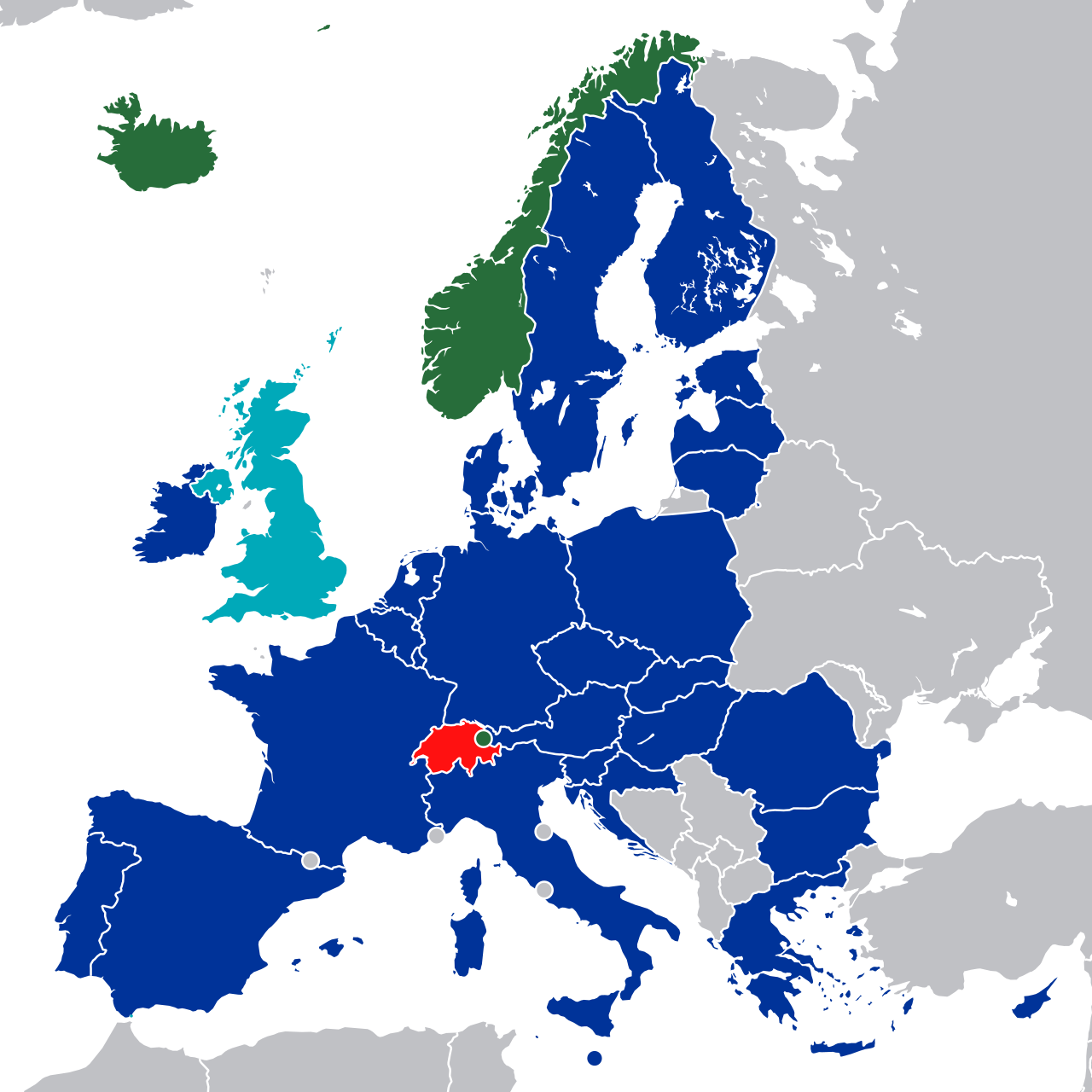 The General Data Protection Regulation (GDPR) establishes strict data privacy rights across the European Economic Area, regulating how global IT systems handle cross-border data transfers.