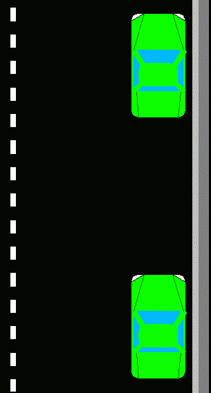 A driving test exemplifies a criterion-referenced assessment; the examinee must simply demonstrate mastery of a specific standard—like parallel parking—irrespective of how others perform.
