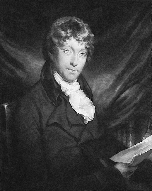 Sir William Garrow, the barrister credited with popularising 'presumed innocent until proven guilty' in English criminal trials — the presumption of innocence referenced here as spent once a defendant is convicted.