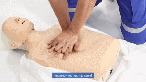 Nurses must independently initiate CPR during cardiac arrest, providing continuous, rhythmic chest compressions to manually sustain vital tissue perfusion before advanced life support arrives.