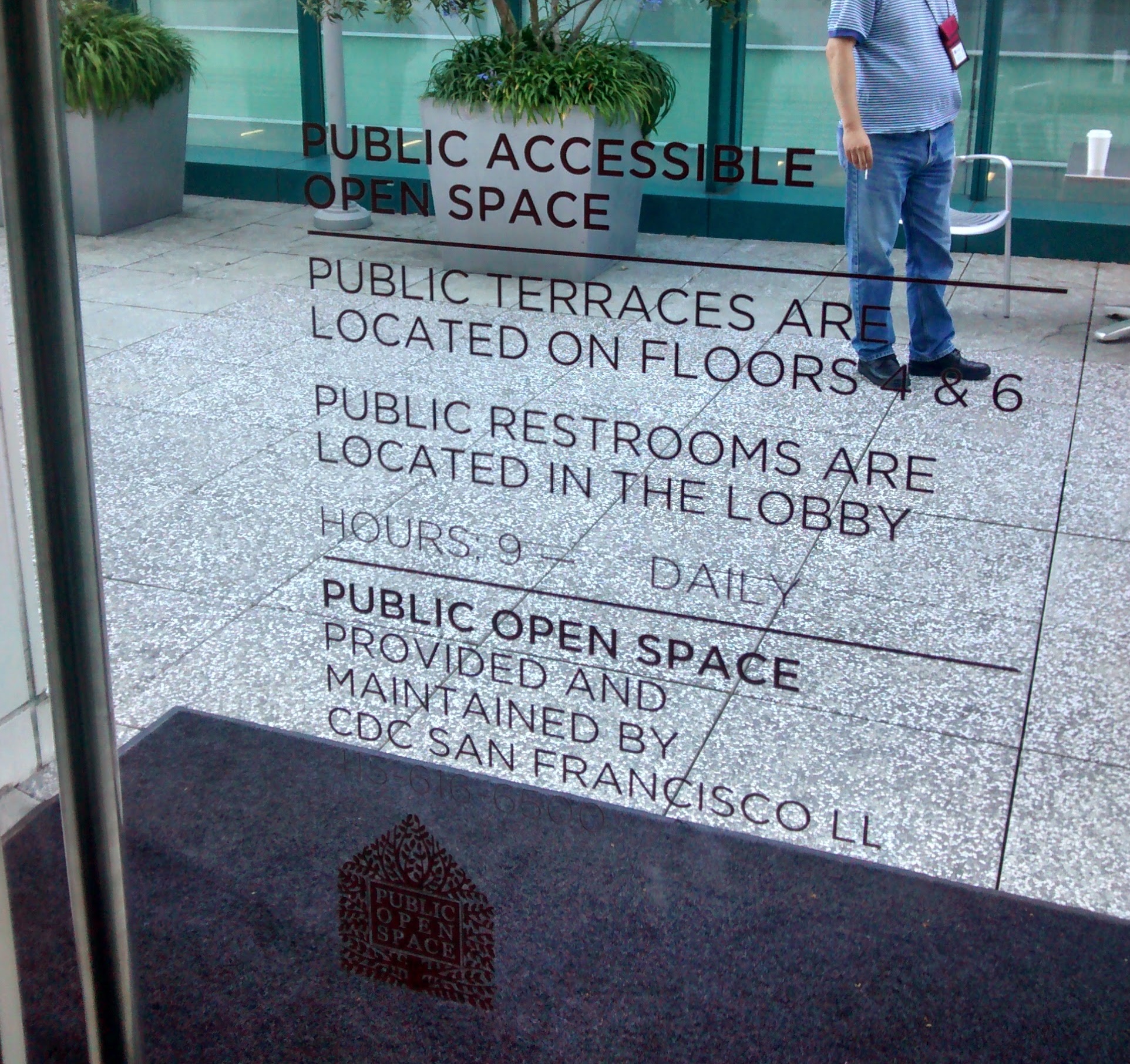 Privately Owned Public Spaces (POPS) are a common result of incentive zoning, where developers provide community amenities in exchange for allowances like increased building height.