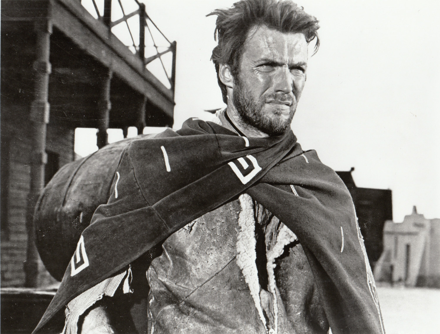 Clint Eastwood's "Man with No Name" is an archetypal antihero, demonstrating how protagonists lacking conventional heroic attributes can still drive a compelling narrative.