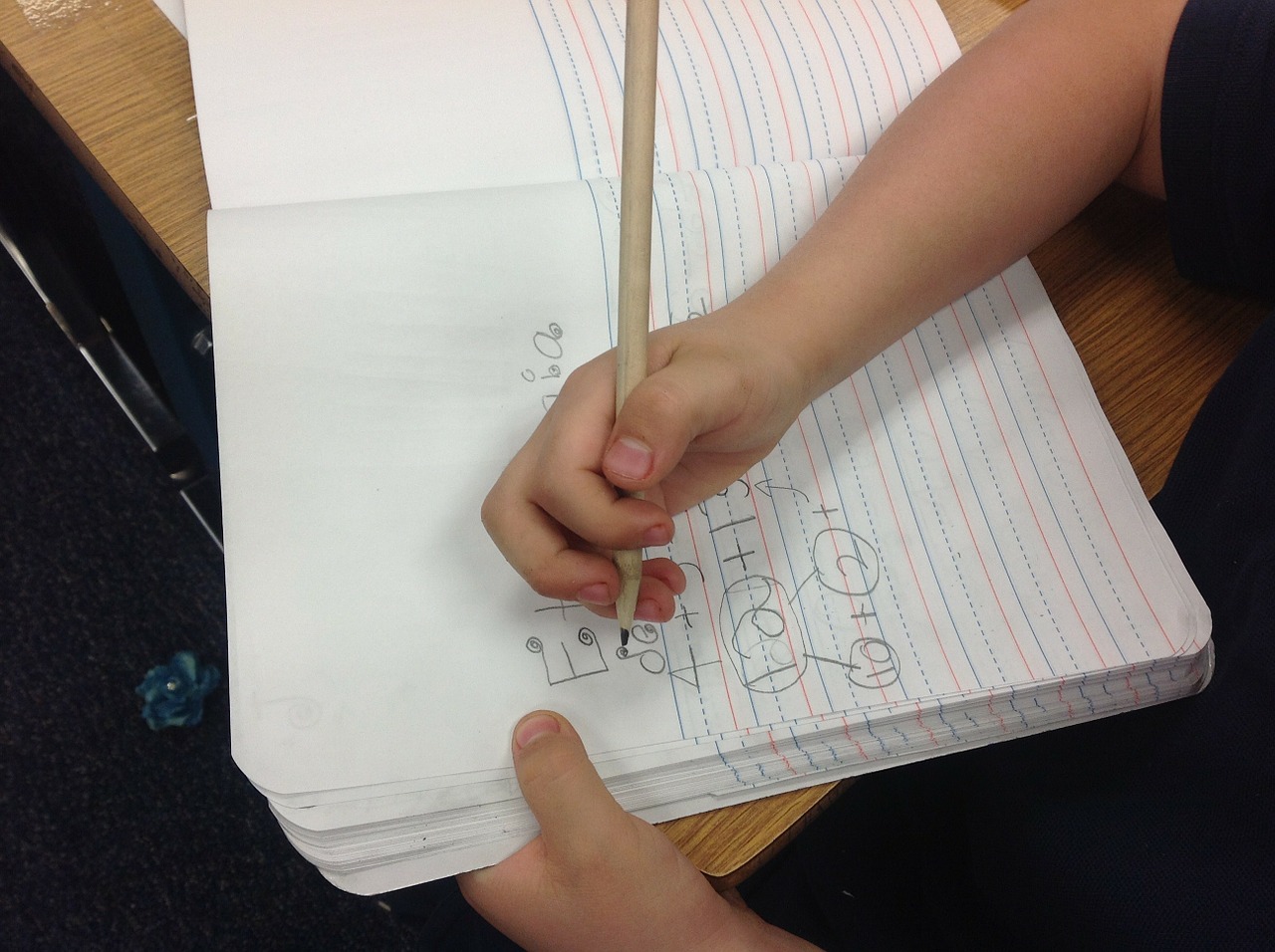 Occupational Therapists target fine motor skills—such as the subtle hand and finger movements required for handwriting or using scissors—so that students can physically execute academic tasks.