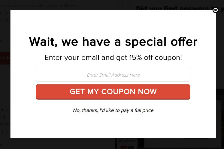 Adware frequently injects aggressive pop-up advertisements into a user's web browser. While not strictly malicious, it severely degrades the user experience.