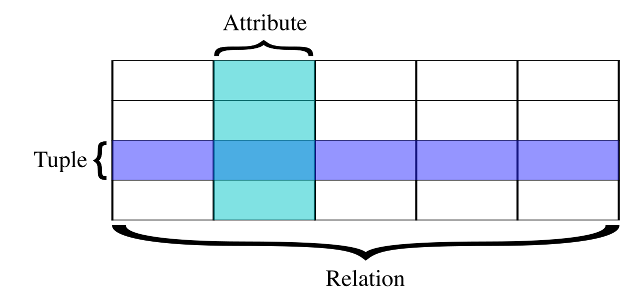 Relational databases enforce strict structure by organizing data points into clearly defined columns, rows, and tables.