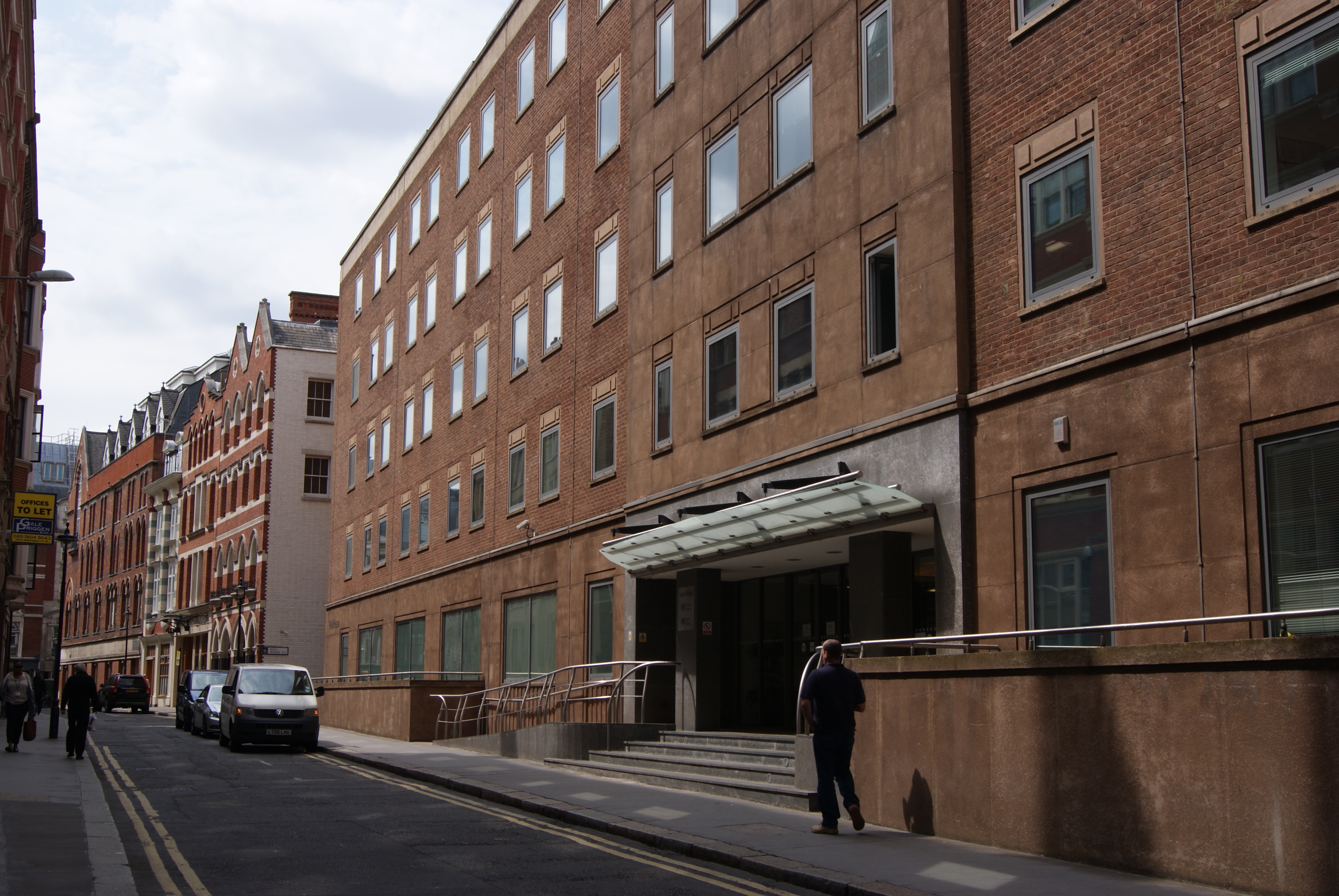 Field House, London, seat of the Upper Tribunal: the presumption against ousting the courts' jurisdiction means access to judicial review survives unless a statute excludes it in clear, express words.