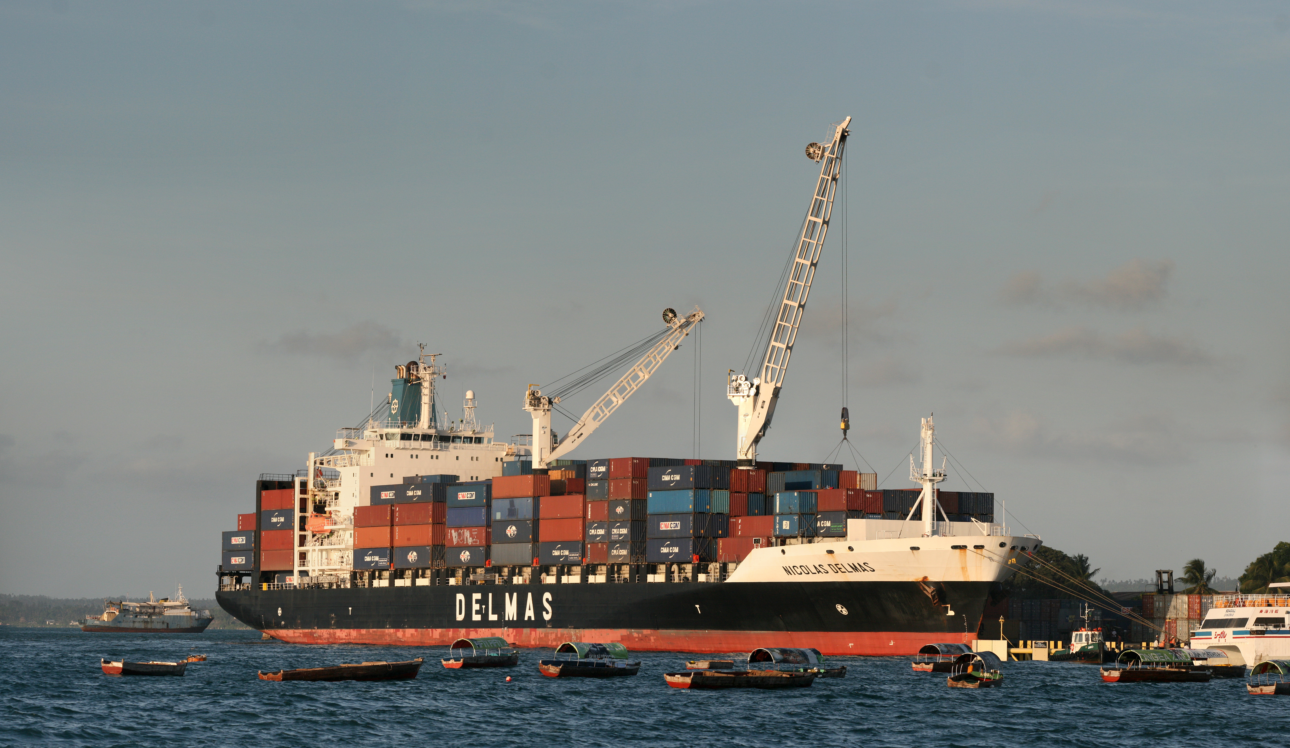 Banker's acceptances mitigate the counterparty risks of international trade, providing guaranteed bank payment while goods are physically in transit across the globe on container ships.