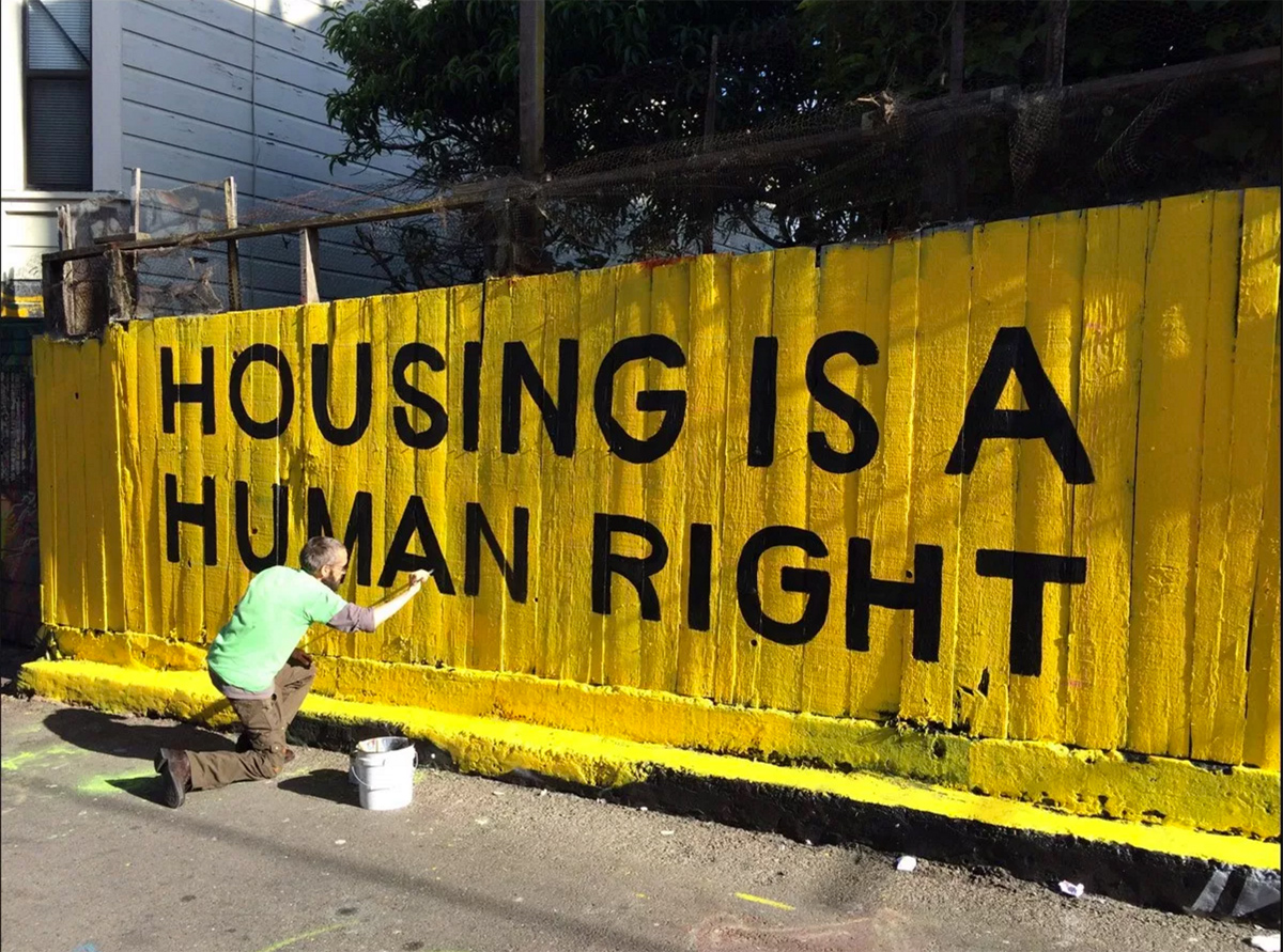 New York residential lease law is heavily shaped by the principle that housing is a fundamental human need, justifying strict statutory consumer protections.